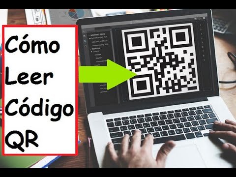 Como Escanear Un Codigo Qr En Laptop Doncomo