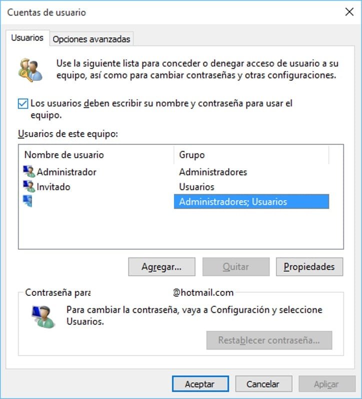 Cambiar Nombre De Usuario Y Contrase A En Windows Gu A Paso A Paso