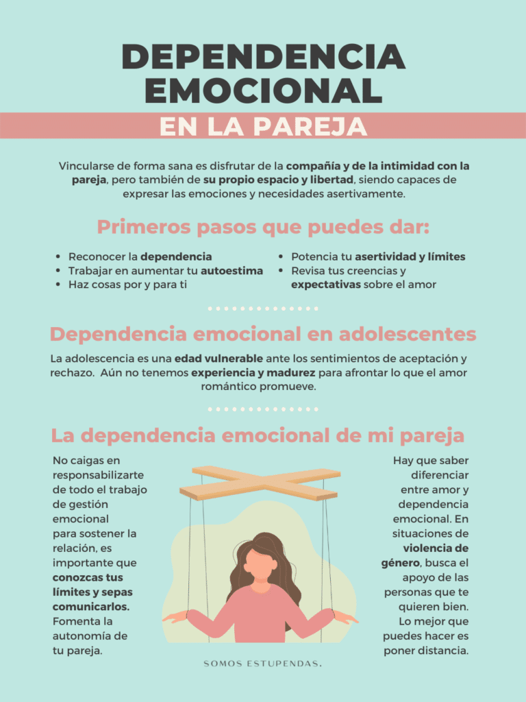 Todo Lo Que Necesitas Saber Sobre Dependencia Emocional DonComo