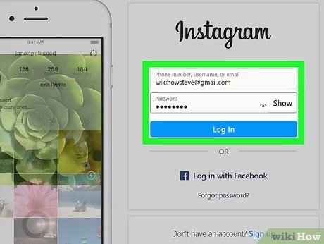 Como Abrir Instagram en La Computadora