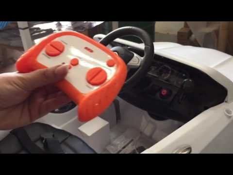 Como Adaptar Un Control Remoto a Un Carro Eléctrico