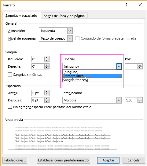Como Aplicar Sangria
