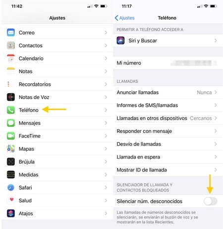Como Bloquear a Un Contacto De Llamadas