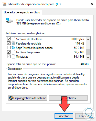 Como Borrar Archivos Basura Windows 10