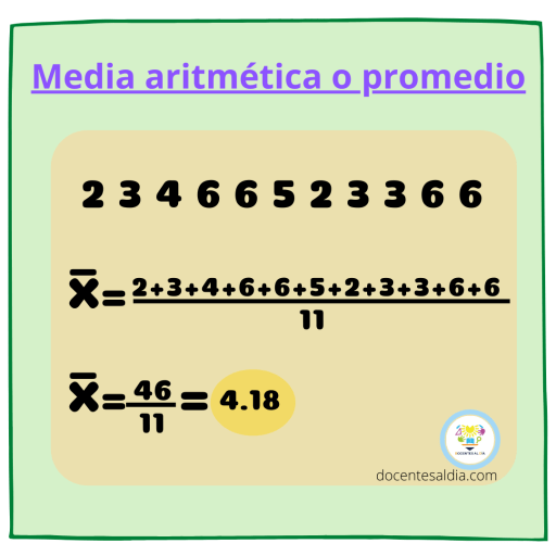 Como Calcular La Media Mediana Y Moda