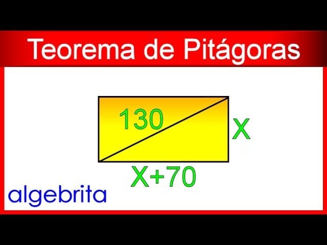 Como Calcular Los Lados De Un Rectangulo Teniendo El Area