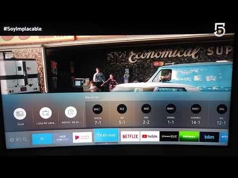 Como Cambiar El Idioma Al Canal 5