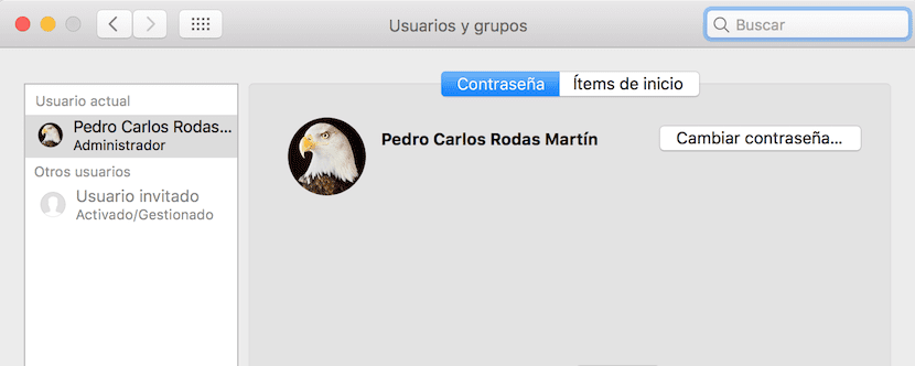 Como Cambiar La Contraseña De Mi Mac