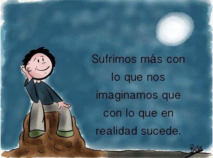 Como Cambiar Los Pensamientos Negativos