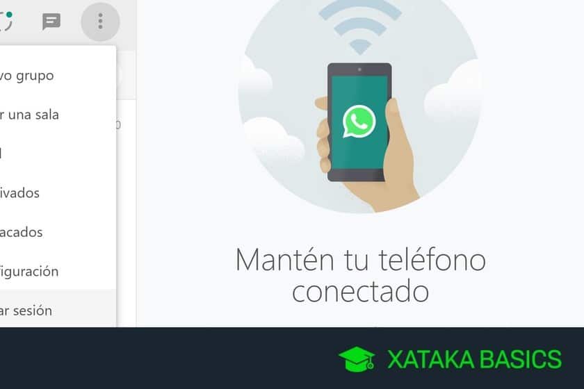 Como Cerrar Sesion en Whatsapp Desde Mi Computadora