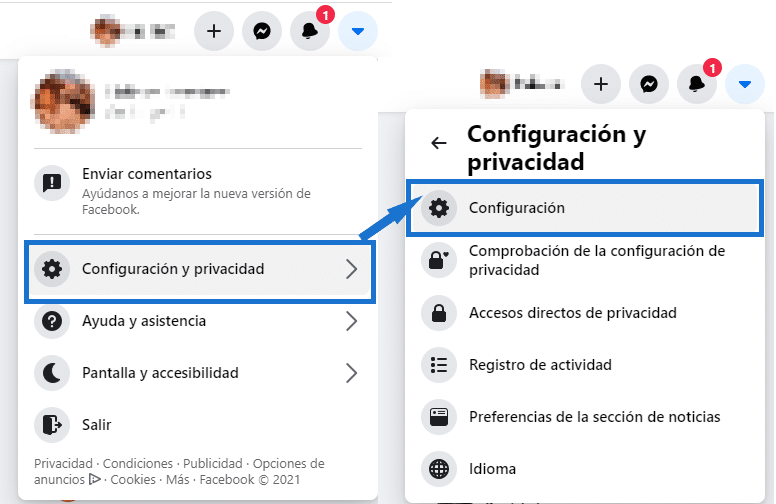 Como Cerrar Una Página De Facebook