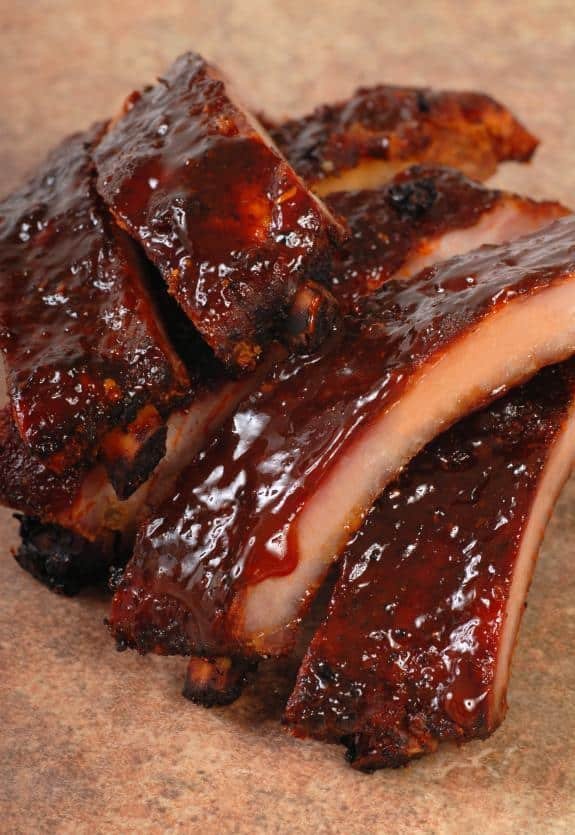 Como Cocer Costillas De Puerco