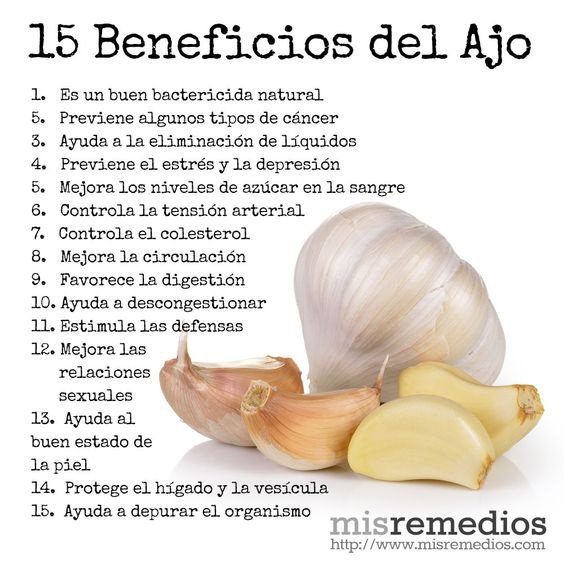 Como Comer El Ajo