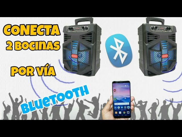 Como Conectar Por Bluetooth Una Bocina