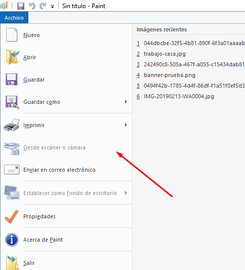 Como Configurar Una Impresora Para Escanear