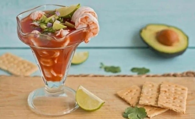 Como Coser El Camaron Para Coctel