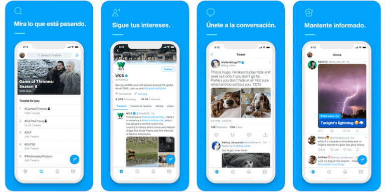 Como Crear Un Twitter en El Celular