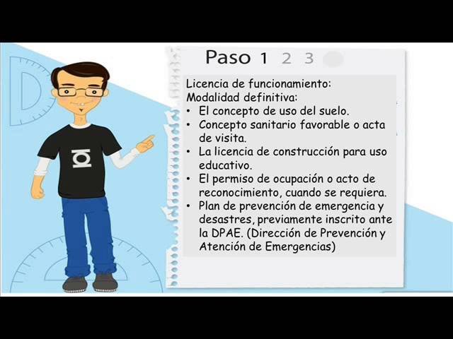 Como Crear Una Escuela