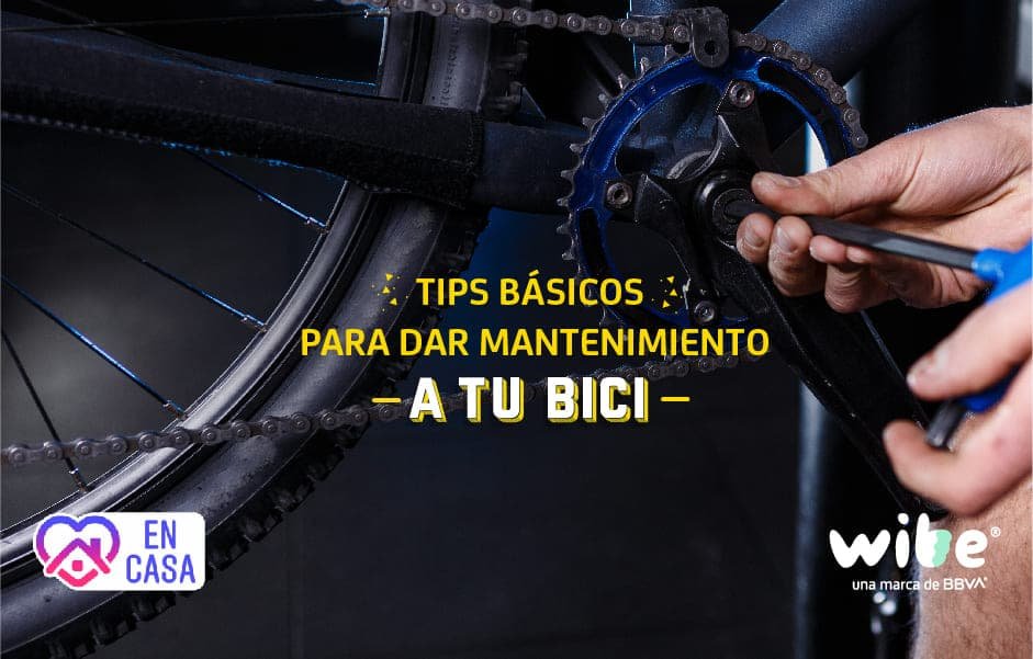 Como Dar Mantenimiento a Una Bicicleta