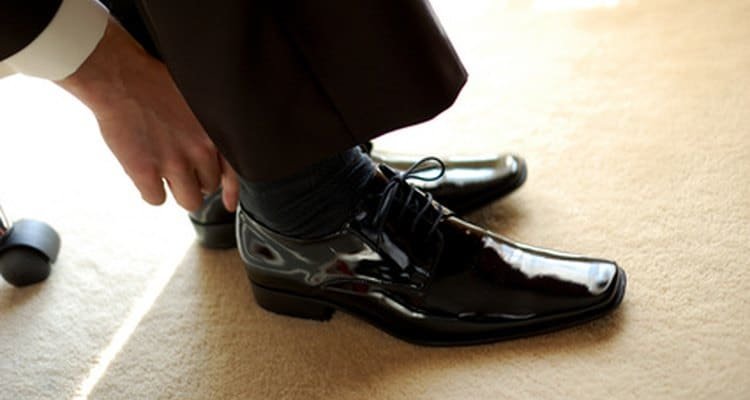Como Dejar Los Zapatos Como Espejo
