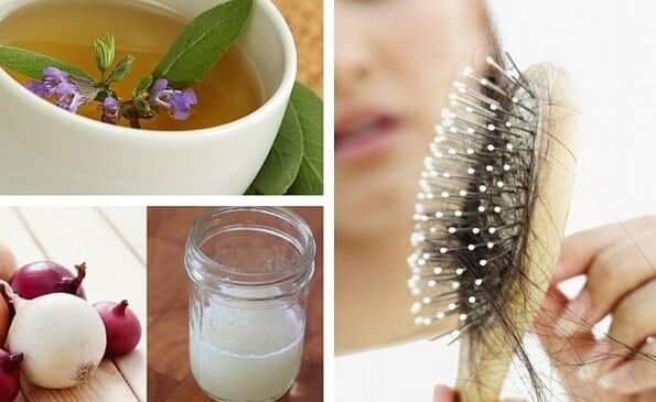 Como Detener La Caida De Cabello