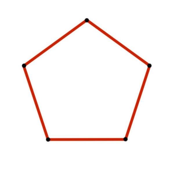 Como Dibujar Pentagono