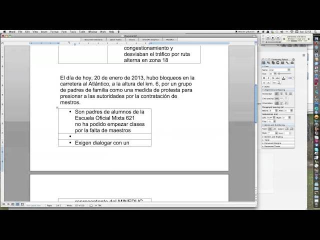 Como Elaborar Una Nota Periodistica