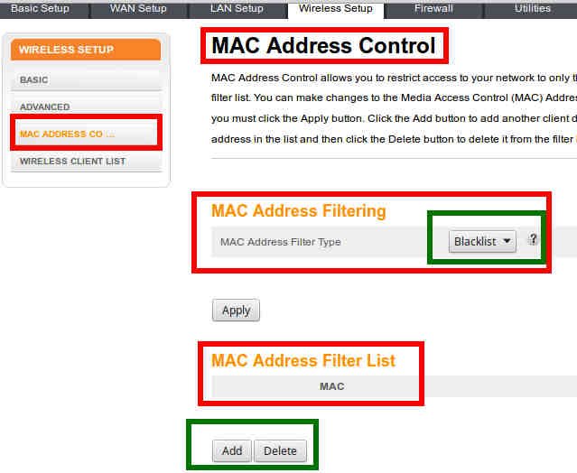 Como Eliminar Dispositivos De Mi Modem Arris