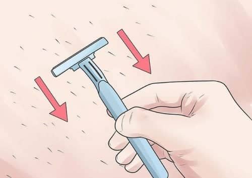 Como Eliminar El Vello Pubico