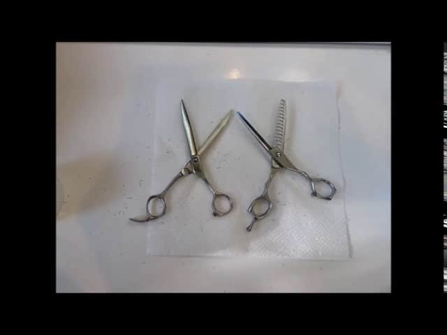 Como Esterilizar Unas Tijeras