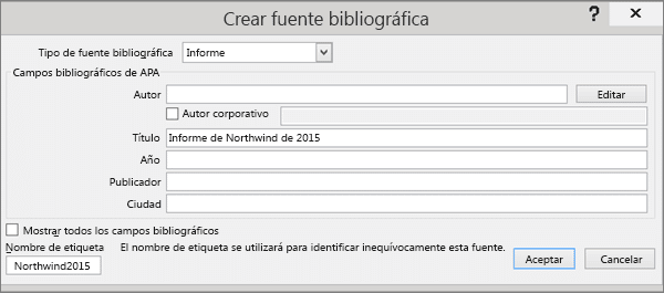 Como Hacer Formato Apa De Un Link
