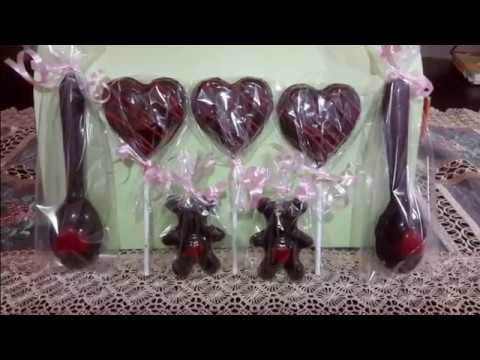 Como Hacer Paletas De Chocolate Para Vender