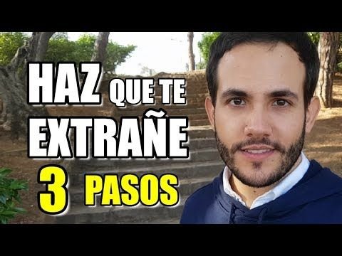 Como Hacer Que Un Hombre Piense en Ti Y Te Extrañe