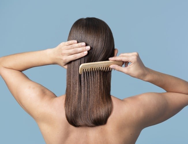Como Hacer Tu Cabello Lacio