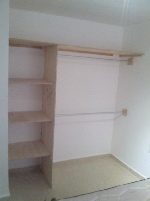 Como Hacer Un Closet De Madera Sencillo
