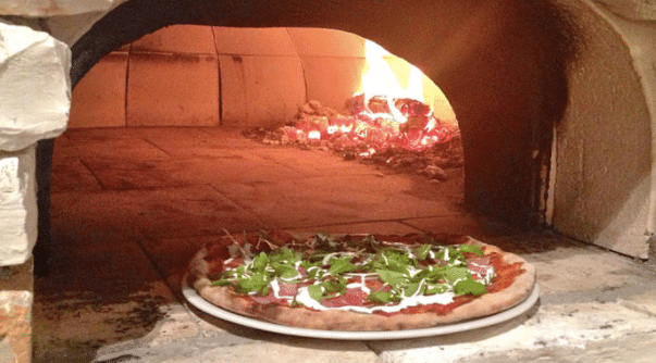 Como Hacer Un Horno De Piedra Para Pizza