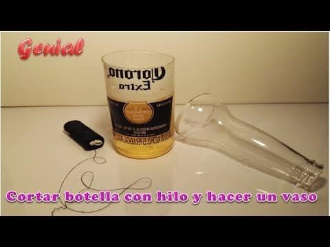 Como Hacer Un Vaso De Una Botella Como Hacer Un Vaso De Una Botella