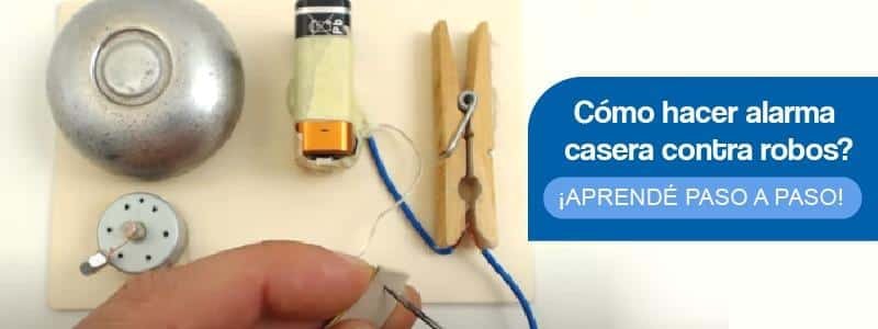 Como Hacer Una Alarma