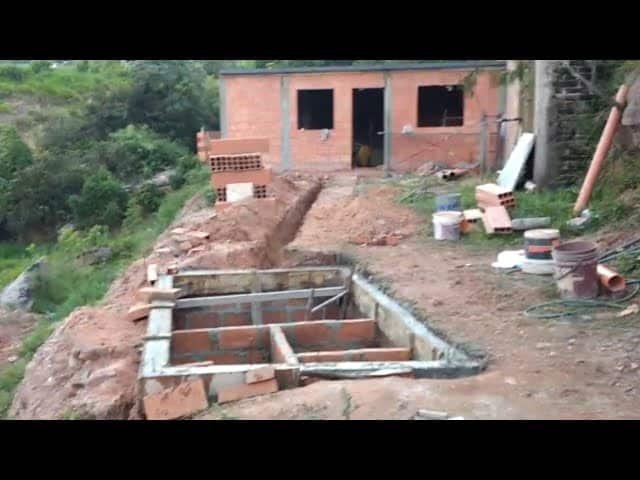 Como Hacer Una Fosa Septica Para Una Casa