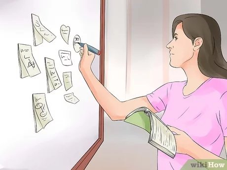 Como Hacer Una Guia De Estudio Creativa