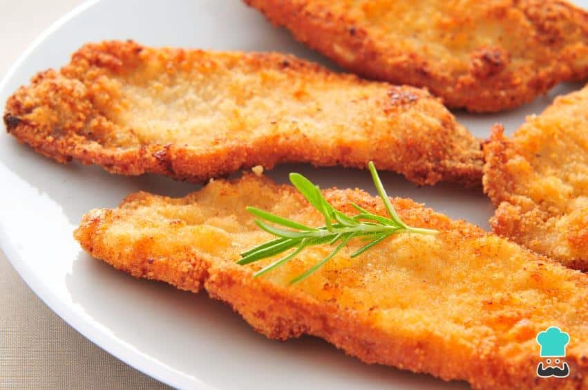 Como Hacer Una Milanesa