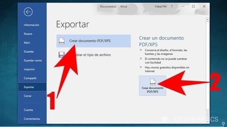 Como Hago Un Documento Pdf