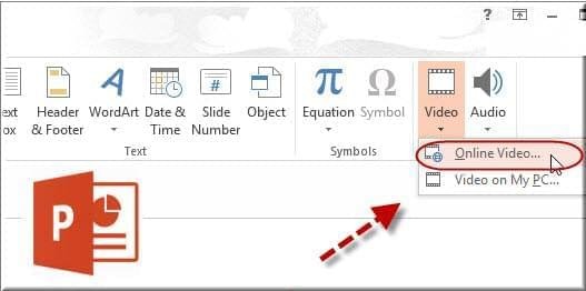 Como Insertar Un Video De Youtube en Powerpoint 2013