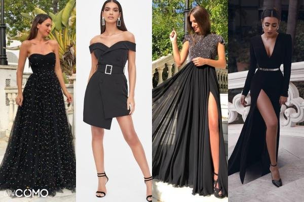 Como Ir a Una Boda De Noche