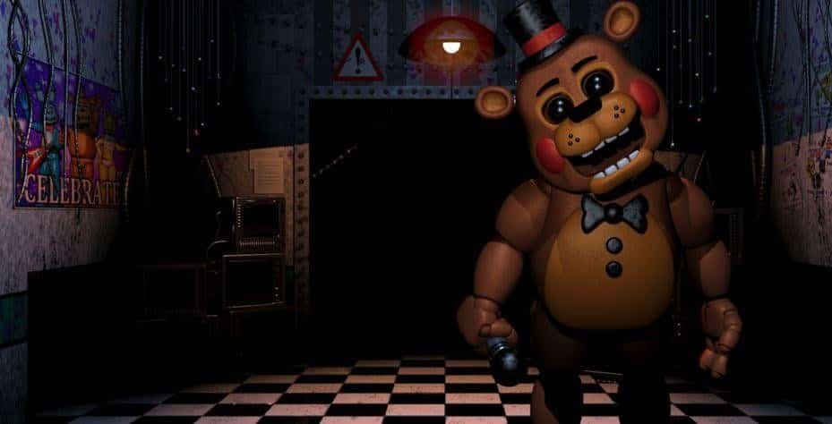 Como Jugar Fnaf 2