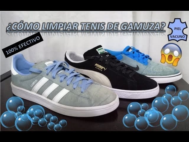 Como Lavar Tenis De Color