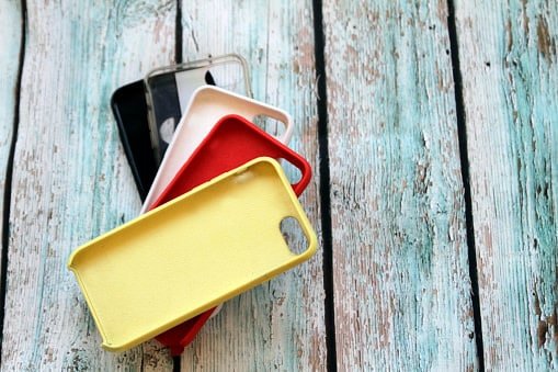 Como Limpiar Fundas De Celular De Goma De Color