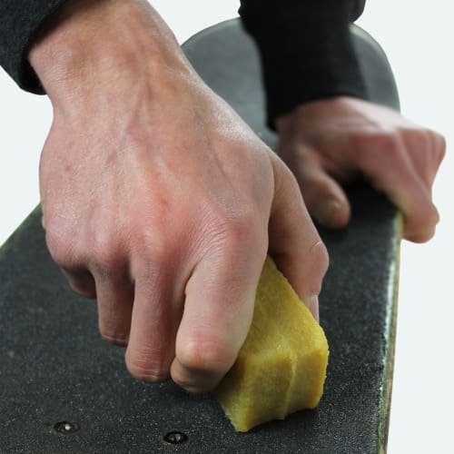 Como Limpiar La Lija Del Skate