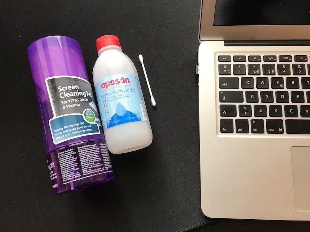 Como Limpiar Pantalla De Macbook
