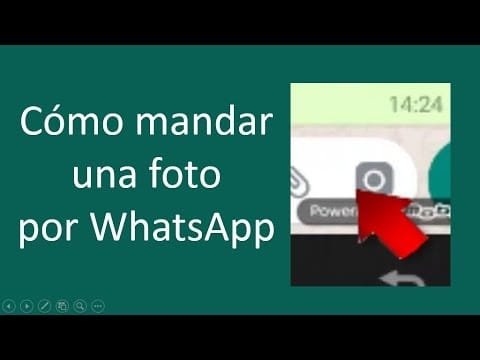 Como Mandar Fotos